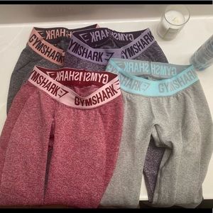 GYMSHARK LEGGINGS $30/each